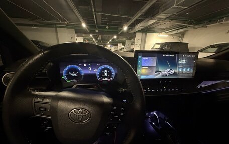 Toyota Camry, 2025 год, 4 130 000 рублей, 5 фотография
