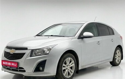 Chevrolet Cruze II, 2013 год, 980 000 рублей, 1 фотография