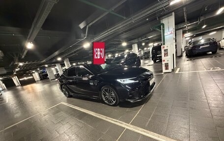 Toyota Camry, 2025 год, 4 130 000 рублей, 2 фотография