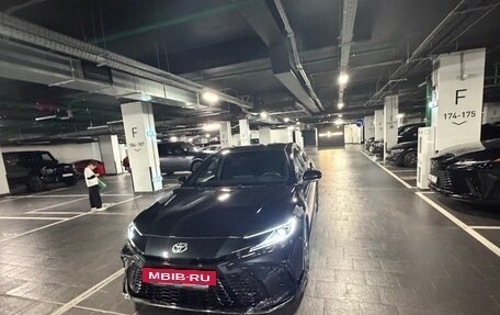 Toyota Camry, 2025 год, 4 130 000 рублей, 13 фотография