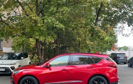 Acura RDX III, 2020 год, 3 550 000 рублей, 3 фотография