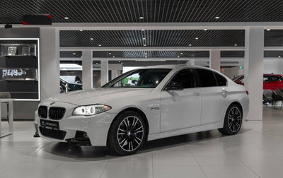 BMW 5 серия, 2012 год, 1 445 000 рублей, 1 фотография