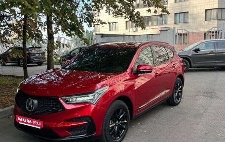 Acura RDX III, 2020 год, 3 550 000 рублей, 2 фотография