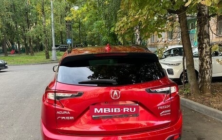 Acura RDX III, 2020 год, 3 550 000 рублей, 4 фотография