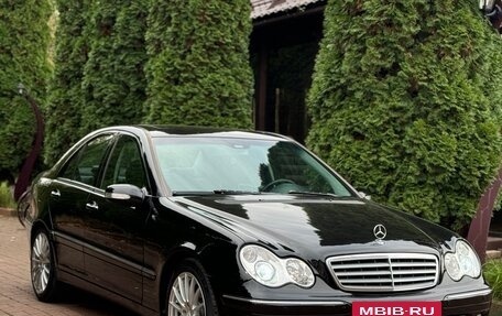 Mercedes-Benz C-Класс, 2004 год, 920 000 рублей, 9 фотография