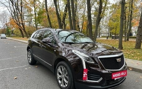 Cadillac XT5 I рестайлинг, 2020 год, 4 300 000 рублей, 2 фотография
