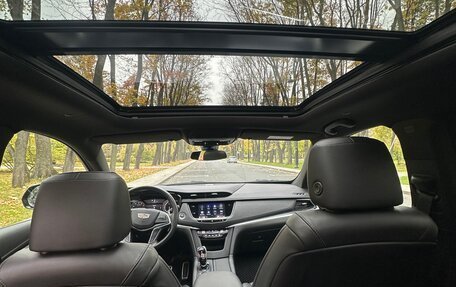 Cadillac XT5 I рестайлинг, 2020 год, 4 300 000 рублей, 8 фотография