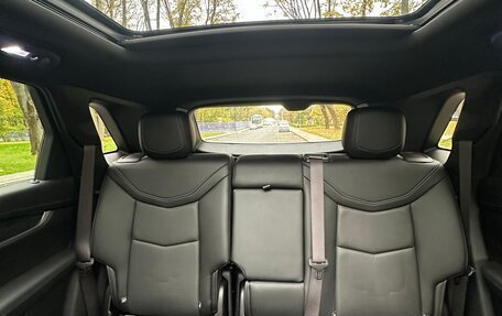 Cadillac XT5 I рестайлинг, 2020 год, 4 300 000 рублей, 9 фотография