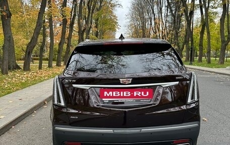 Cadillac XT5 I рестайлинг, 2020 год, 4 300 000 рублей, 5 фотография
