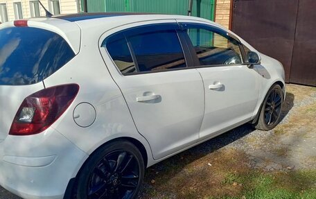 Opel Corsa D, 2010 год, 520 000 рублей, 3 фотография