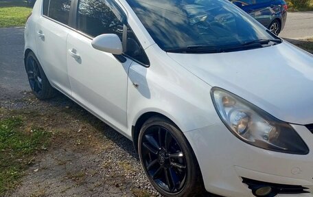 Opel Corsa D, 2010 год, 520 000 рублей, 2 фотография