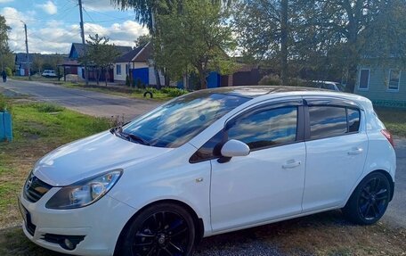 Opel Corsa D, 2010 год, 520 000 рублей, 4 фотография