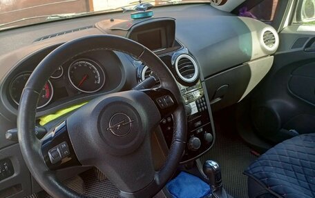 Opel Corsa D, 2010 год, 520 000 рублей, 7 фотография
