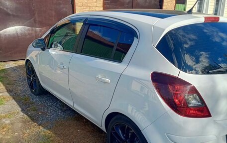Opel Corsa D, 2010 год, 520 000 рублей, 5 фотография