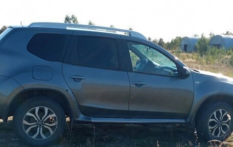 Nissan Terrano III, 2015 год, 990 000 рублей, 3 фотография
