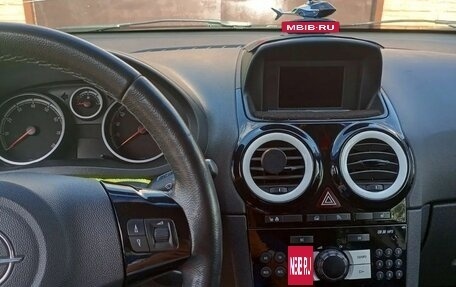 Opel Corsa D, 2010 год, 520 000 рублей, 6 фотография
