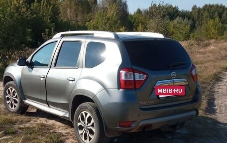 Nissan Terrano III, 2015 год, 990 000 рублей, 4 фотография