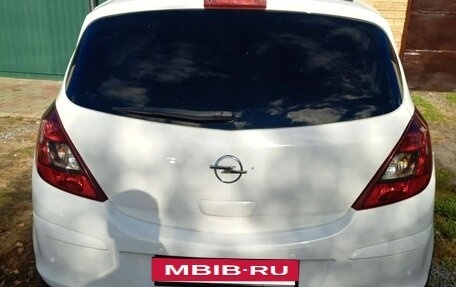 Opel Corsa D, 2010 год, 520 000 рублей, 9 фотография