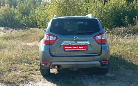 Nissan Terrano III, 2015 год, 990 000 рублей, 8 фотография