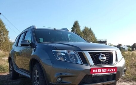 Nissan Terrano III, 2015 год, 990 000 рублей, 2 фотография