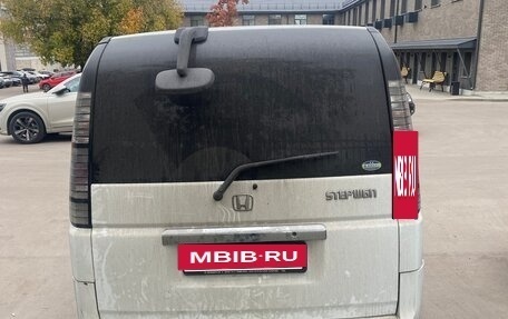Honda Stepwgn II рестайлинг, 2002 год, 400 000 рублей, 7 фотография