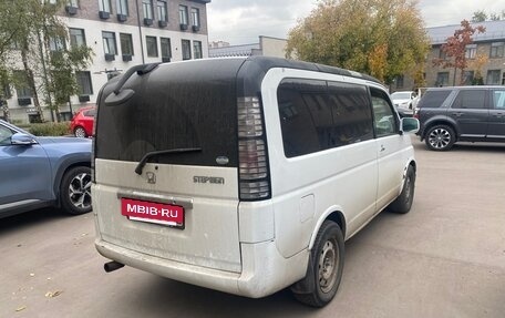 Honda Stepwgn II рестайлинг, 2002 год, 400 000 рублей, 8 фотография