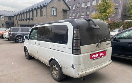 Honda Stepwgn II рестайлинг, 2002 год, 400 000 рублей, 6 фотография