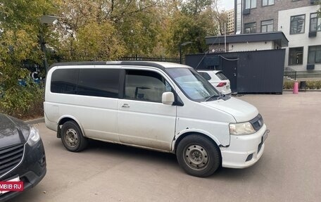 Honda Stepwgn II рестайлинг, 2002 год, 400 000 рублей, 9 фотография