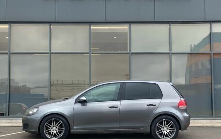 Volkswagen Golf VI, 2011 год, 559 000 рублей, 6 фотография