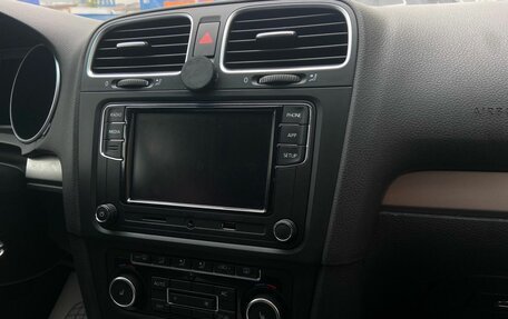 Volkswagen Golf VI, 2011 год, 559 000 рублей, 8 фотография