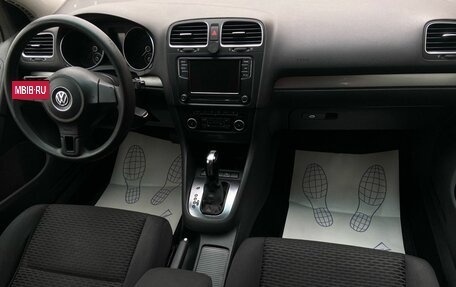 Volkswagen Golf VI, 2011 год, 559 000 рублей, 7 фотография