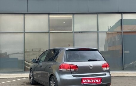 Volkswagen Golf VI, 2011 год, 559 000 рублей, 5 фотография