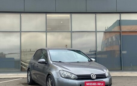Volkswagen Golf VI, 2011 год, 559 000 рублей, 2 фотография