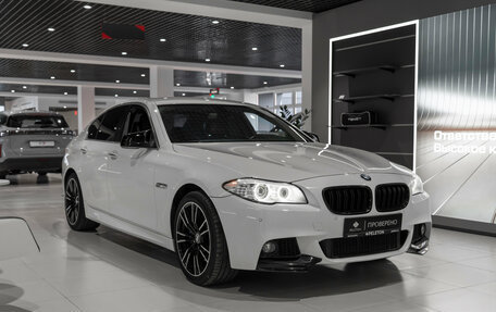 BMW 5 серия, 2012 год, 1 445 000 рублей, 2 фотография