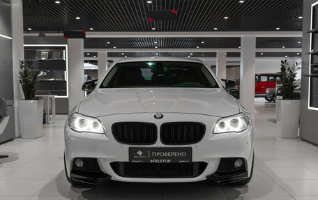 BMW 5 серия, 2012 год, 1 445 000 рублей, 3 фотография