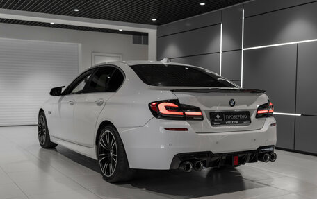 BMW 5 серия, 2012 год, 1 445 000 рублей, 4 фотография