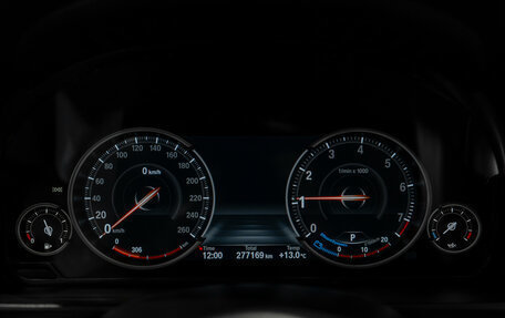 BMW 5 серия, 2012 год, 1 445 000 рублей, 11 фотография