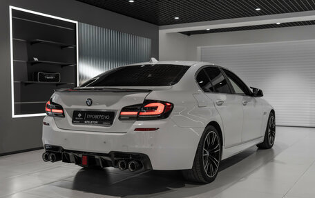 BMW 5 серия, 2012 год, 1 445 000 рублей, 5 фотография