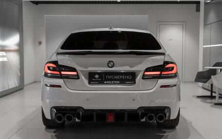 BMW 5 серия, 2012 год, 1 445 000 рублей, 6 фотография