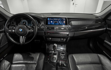 BMW 5 серия, 2012 год, 1 445 000 рублей, 8 фотография