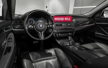 BMW 5 серия, 2012 год, 1 445 000 рублей, 7 фотография