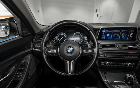 BMW 5 серия, 2012 год, 1 445 000 рублей, 10 фотография