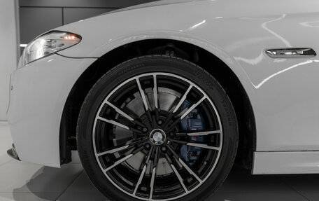 BMW 5 серия, 2012 год, 1 445 000 рублей, 22 фотография