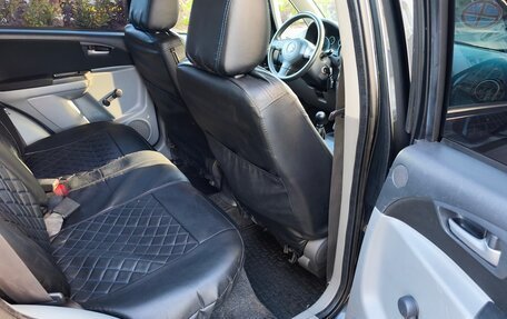 Suzuki SX4 II рестайлинг, 2010 год, 580 000 рублей, 12 фотография