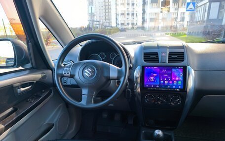 Suzuki SX4 II рестайлинг, 2010 год, 580 000 рублей, 15 фотография