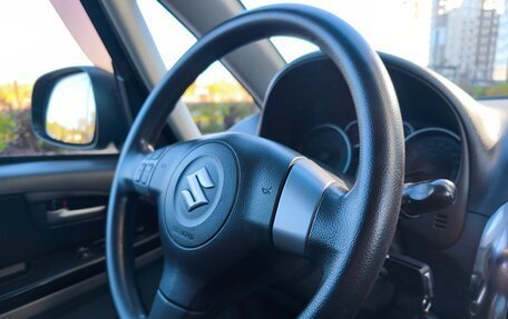 Suzuki SX4 II рестайлинг, 2010 год, 580 000 рублей, 14 фотография