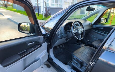Suzuki SX4 II рестайлинг, 2010 год, 580 000 рублей, 9 фотография