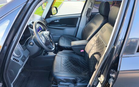 Suzuki SX4 II рестайлинг, 2010 год, 580 000 рублей, 10 фотография