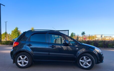 Suzuki SX4 II рестайлинг, 2010 год, 580 000 рублей, 3 фотография