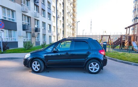 Suzuki SX4 II рестайлинг, 2010 год, 580 000 рублей, 7 фотография